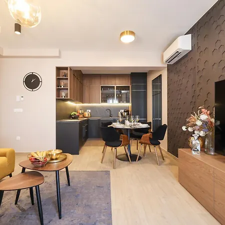 Luxury Apartment Belvedere Zadar Exterior photo