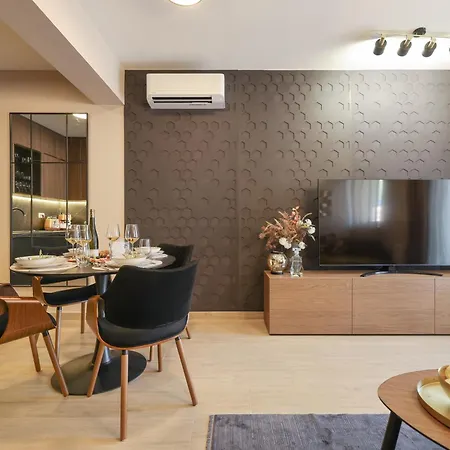 Luxury Apartment Belvedere Zadar Exterior photo
