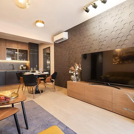 Luxury Apartment Belvedere Zadar Exterior photo