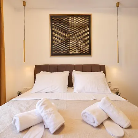 Luxury Apartment Belvedere Zadar Exterior photo