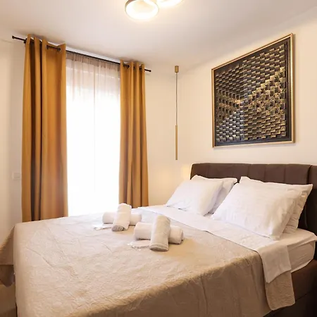 Luxury Apartment Belvedere Zadar Exterior photo