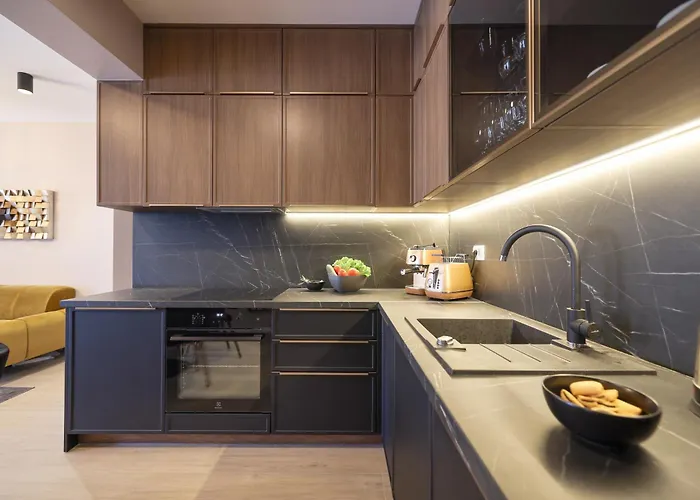 Luxury Apartment Belvedere