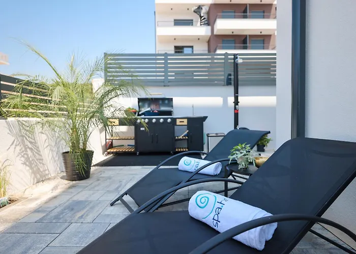 Luxury Apartment Belvedere