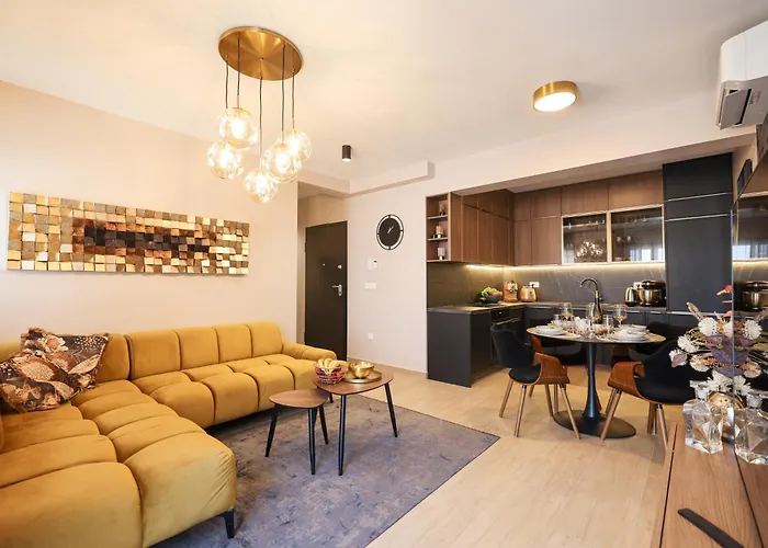 Luxury Apartment Belvedere