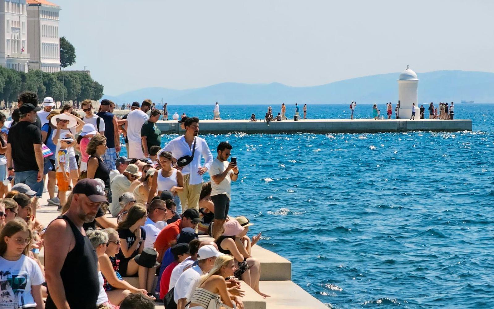 Appartement Luxury Belvedere Zadar