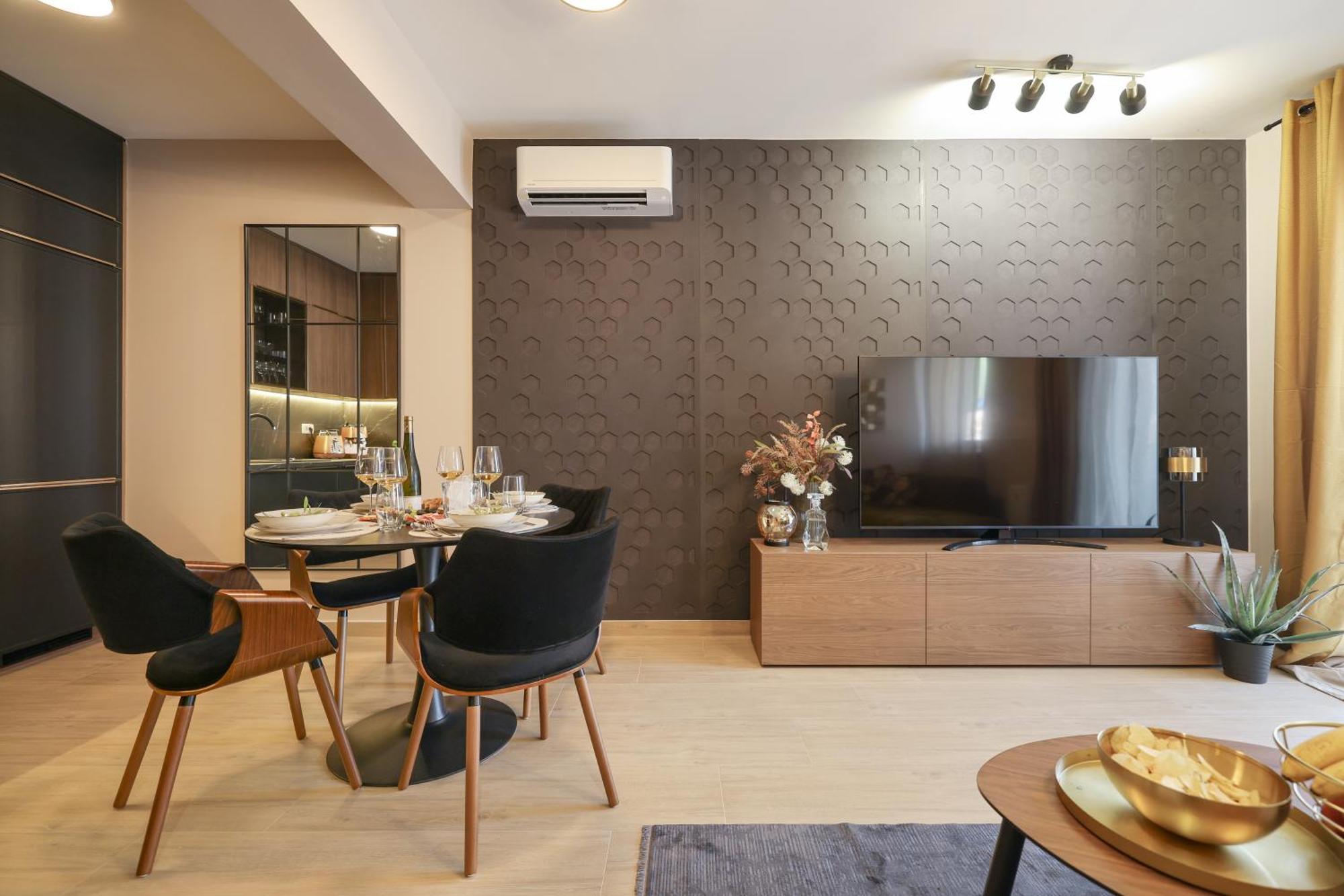 Luxury Belvedere Appartement