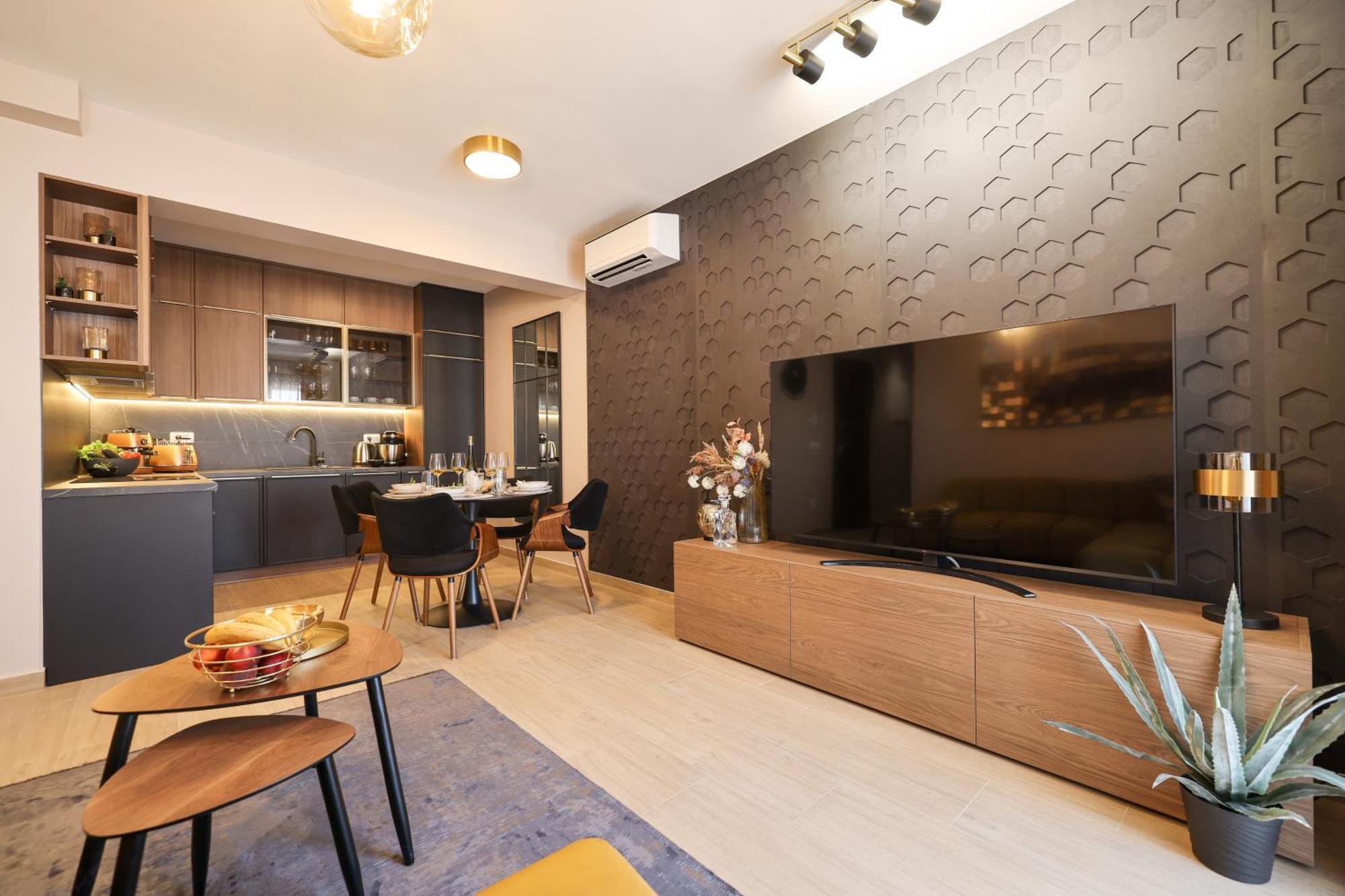 Luxury Belvedere Appartement