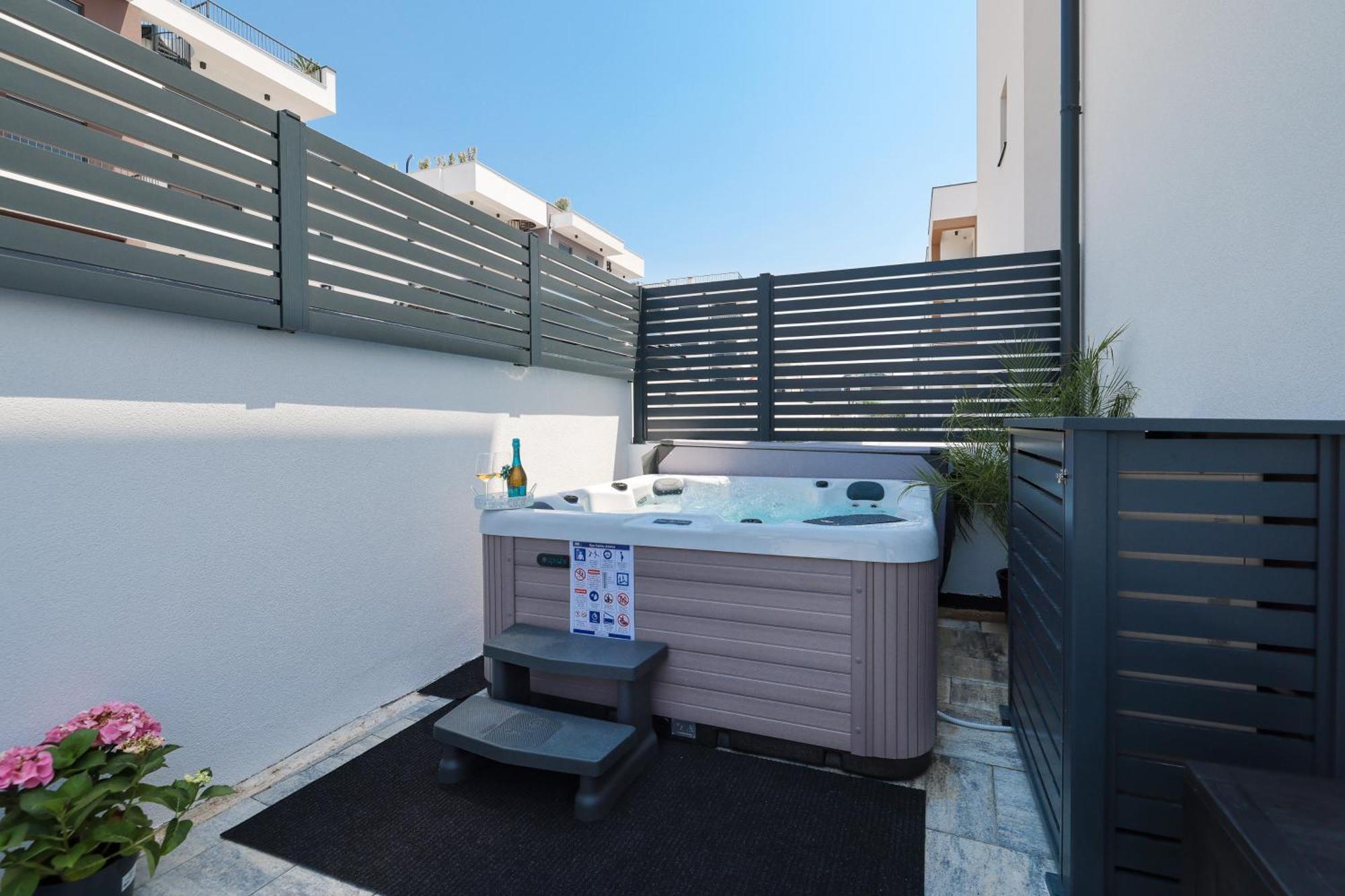 Appartement Luxury Belvedere Zadar