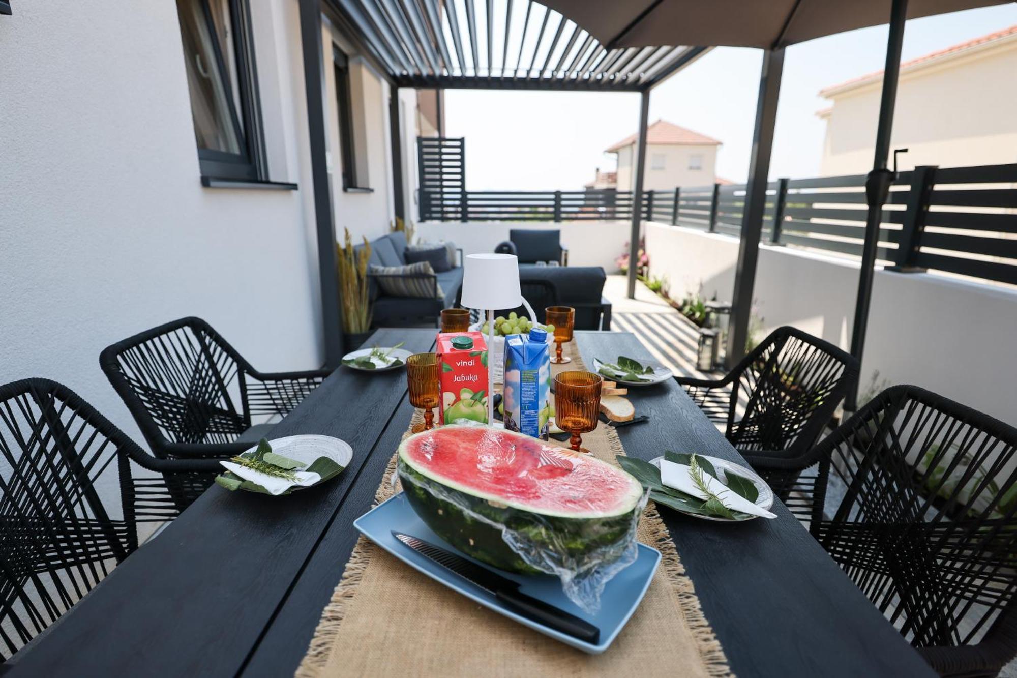 Appartement Luxury Belvedere Zadar